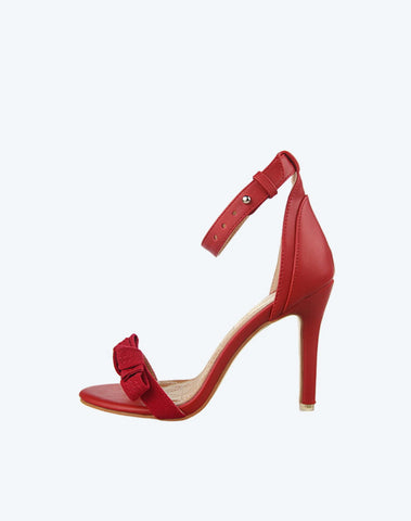 Platform Heeled Sandal