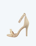 Platform Heeled Sandal