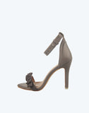 Platform Heeled Sandal