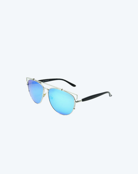 Lens Fashion Sunglasses